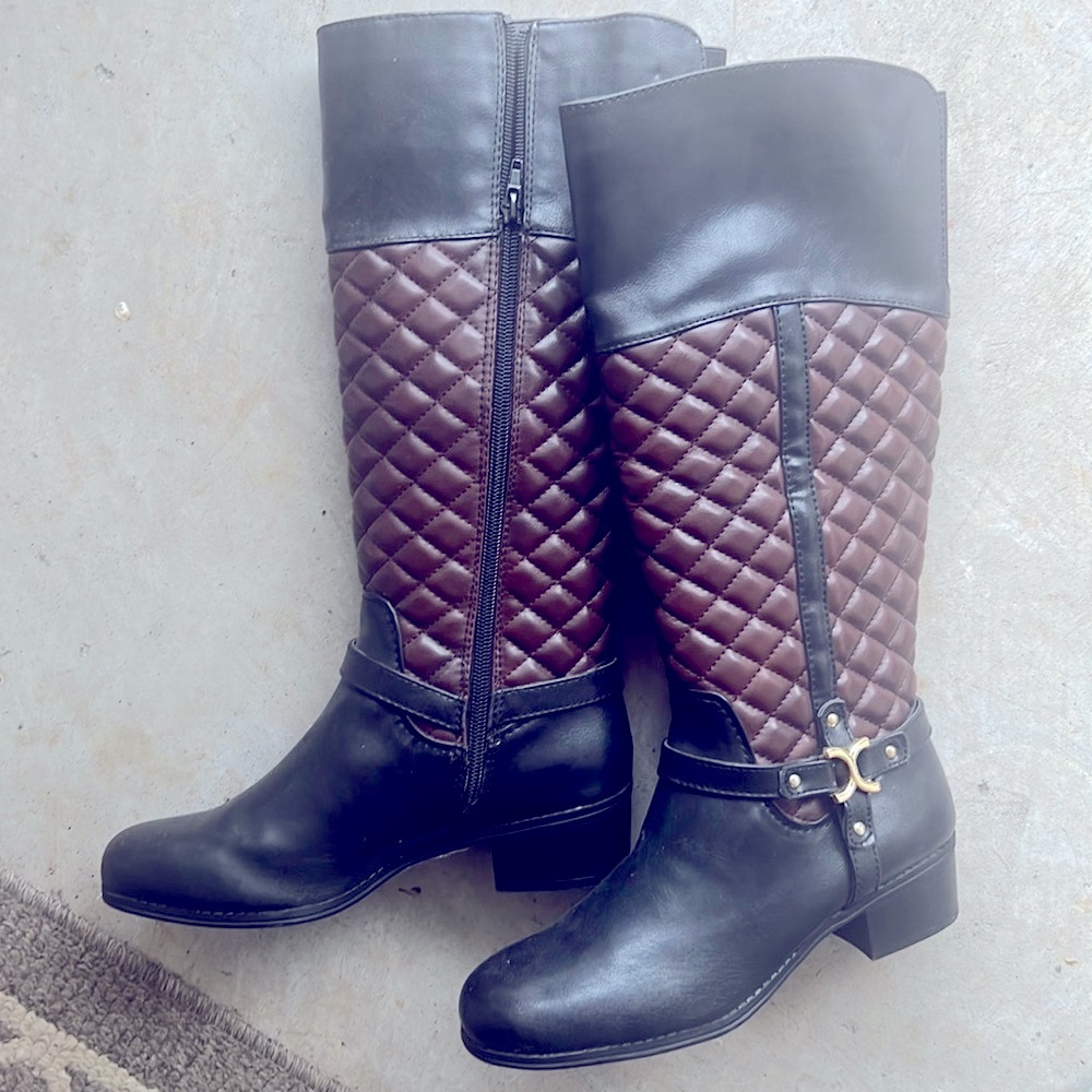 Charter Club boots for winter - size 7 for women